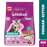 Whiskas Persian Kitten Dry Food