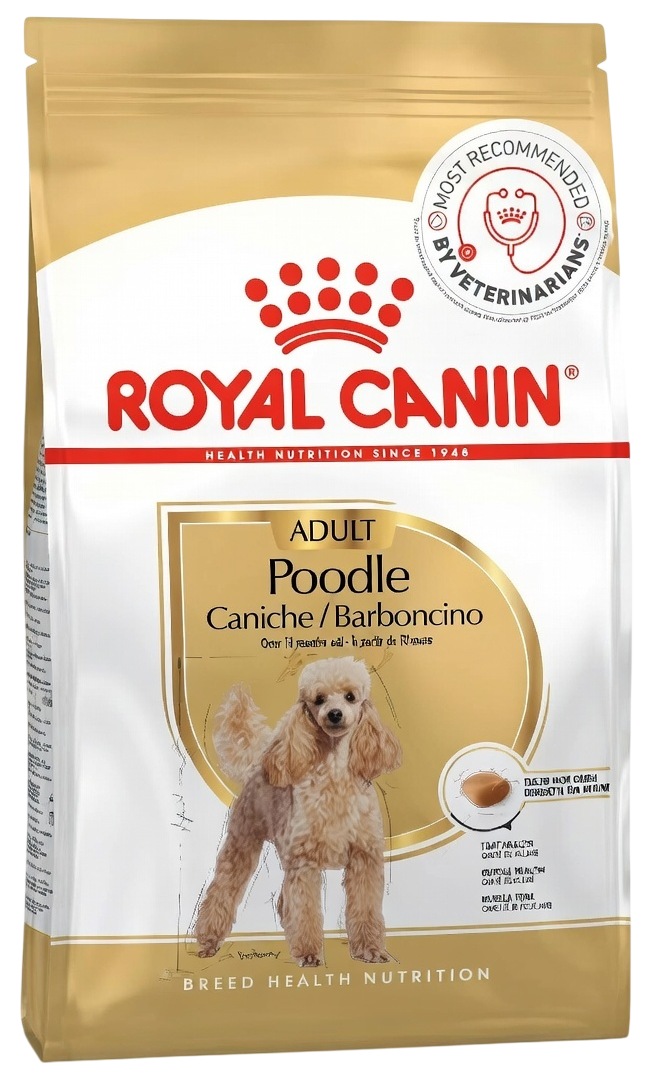 Royal Canin Poodle Adult Dry Dog Food