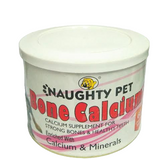 Naughty Pet Bone Calcium Supplement Enriched With Calcium & Minerals