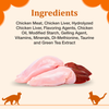 Purepet Creamy Real Chicken Lickable Cat Treat