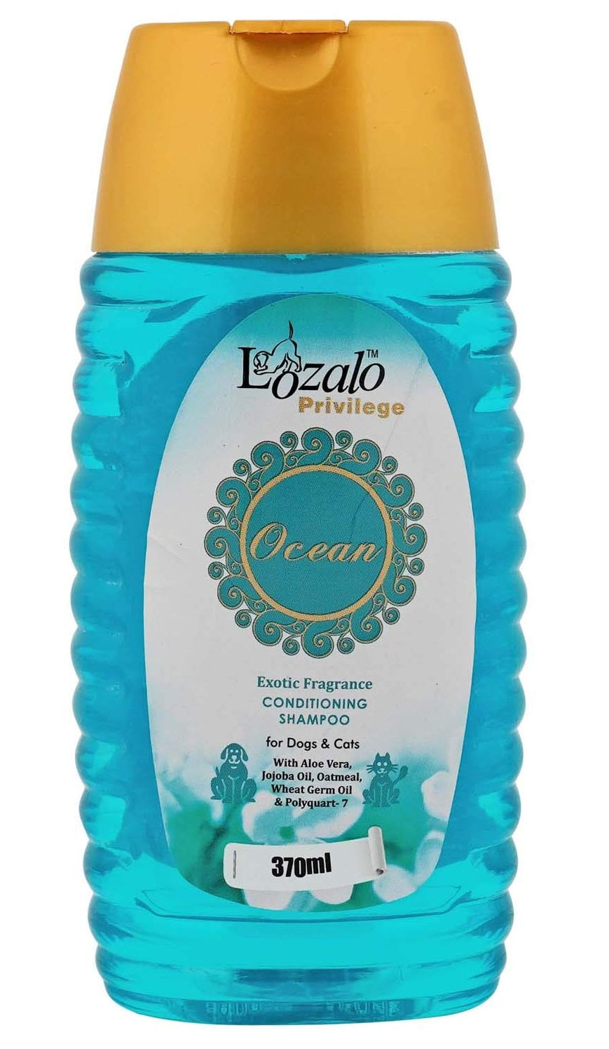 Lozalo Ocean Conditioning Shampoo
