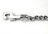 Kennel M.S.Tie Chain No.1 (W = 4 mm) (L = 60")