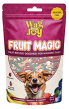 Wag In Joy: Fruit Magic Dog Treats – Strawberry, Blueberry & Banana