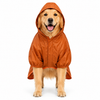 Canes Venatici Full Body Raincoat