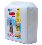 Super Absorb Leak Proof System Wee Pet Pads For All Dogs