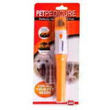 Pet Pedicure Nail Trimmer For Dogs & Cats