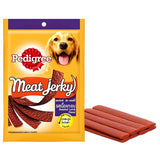 Pedigree Meat Jerky Roasted Lamb Flavour 80 G (Pack Of 12) - Ecom Pack