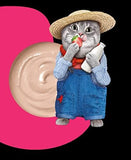 Moochie : Fairy Puree Mystic Forest Tuna Goat Milk & Strawberry Cat Creamy Treat
