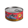 Smudges Tuna With Crabsticks In Cat Gravy