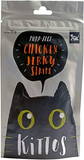 Kittos Chicken Jerky Strips Treat Cat