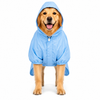 Canes Venatici Full Body Raincoat