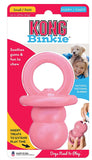 Kong 'Binkie Puppy Teething Rubber Dog Toy