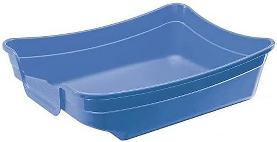 IMAC Polly Cat Litter Box (Color may Vary)