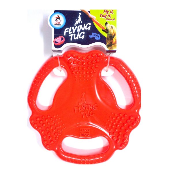 Super Flying Tug Toy