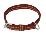 Kennel Nylon Pattern Collar (W = 3/4