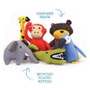 BecoPets - Aretha the Cuddly Alligator Soft Toy