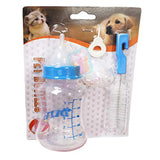 Petropolis Feeding Milk Bottle Set For Dog & Cat