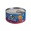 Smudges Tuna In Soft Jelly Kitten Tin
