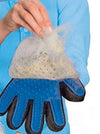 Basil Five Finger Deshedding Glove