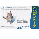 Zoetis Revolution Spot On For Cats 0.75ml