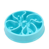 Pets Empire Slow Fun Interactive Bloat Stop Feeding Bowl For Dogs