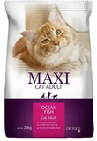 Maxi Ocean Fish Adult Cat Dry Food