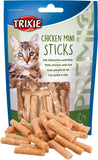 Trixie Premio Chicken Mini Sticks Cat Treats