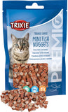 Trixie Premio Trainer Snack Mini Fish Nuggets Cat Treat