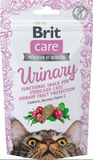 Brit Care Urinary Functional Snack For Sterilised Cats