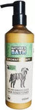 Nature's Bath Aromatherapy Dry & Damage Coats Hair Conditioner