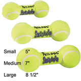 Kong Air Squeaker Dumbbell Dog Toy