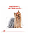 Royal Canin Yorkshire Terrier Adult Dog (Pouch) - Pack Of 12