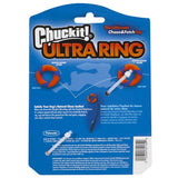 Chuckit Ultra Ring Fetch Toy For Dogs