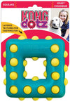Kong Dotz Square Dog Toy