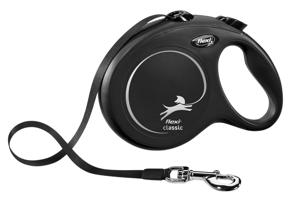 Flexi New Classic Tape Leash - 8 M