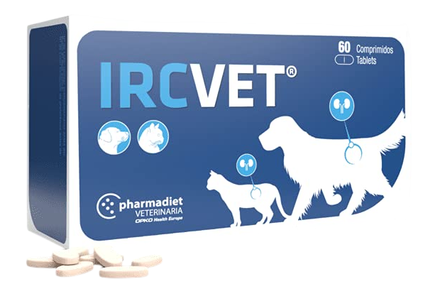Scientific Remedies Pharmadiet IRCVET Tablets For Dogs & Cats