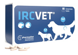 Scientific Remedies Pharmadiet Ircvet Tablets For Dogs & Cats