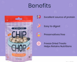 Chip Chop Freeze Dried Chicken Breast Dog Treat