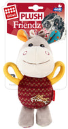 Gigwi Donkey 'Plush Friendz' with Squeaker