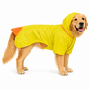Canes Venatici Raincoat - Yellow