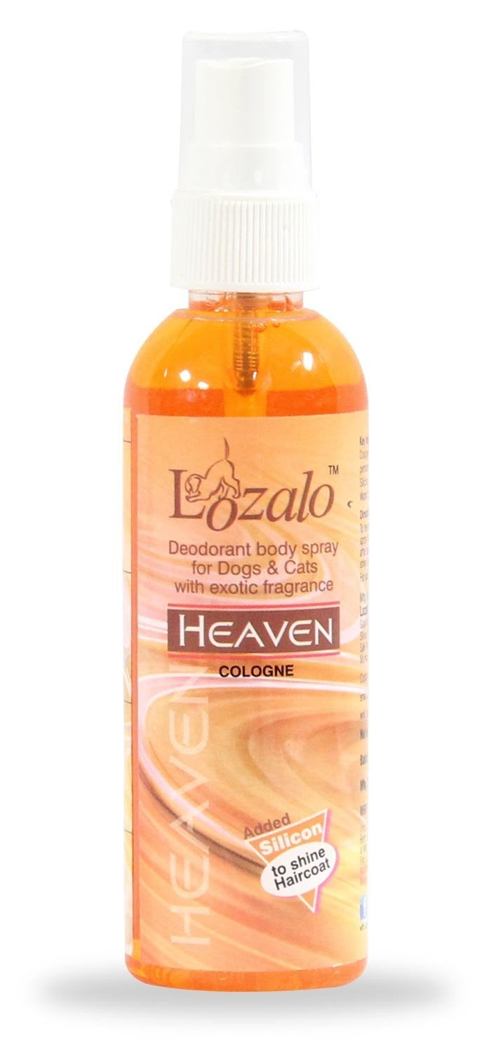Lozalo 'Heaven' Cologne For Dogs & Cats