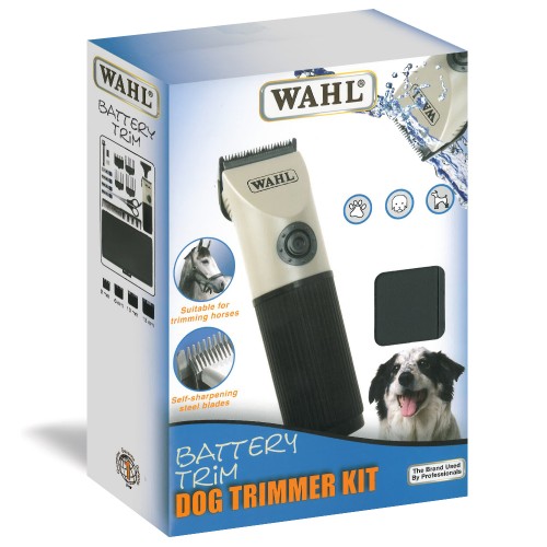 Wahl - Trimmer Kit