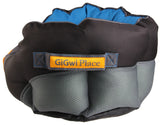 Gigwi Place Soft Bed Canvas TPR - Blue & Black