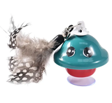 Petropolis Wand Cup Toy For Cats