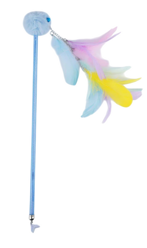 Petropolis Teaser Stick Toy For Cats