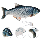 Petropolis Dancing Fish Toy For Dogs & Cats