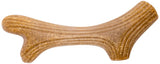 Gigwi Long Lasting Chew Wooden Antler With Fragrance Of Natural Pine and Synthetic Material