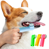 Petropolis Toothbrush For Small Dogs & Cats