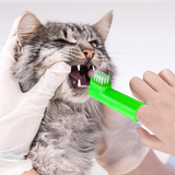 Petropolis Toothbrush For Small Dogs & Cats