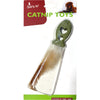 Smarty Pet Catnip Toy With Feather